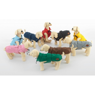 Dog Line Impermeabile Per Cani London Classic 55