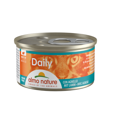 Almo Nature Daily Mousse 85g