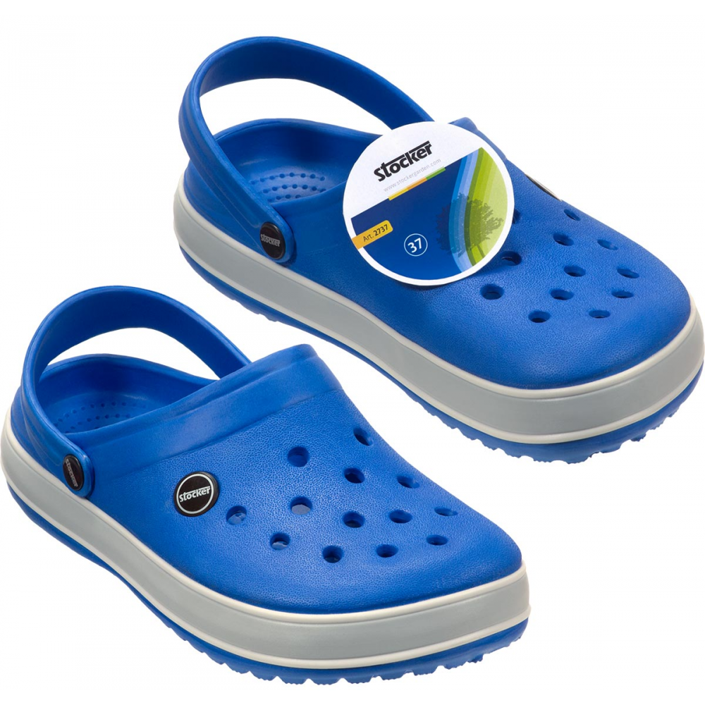 zoccoli per giardino