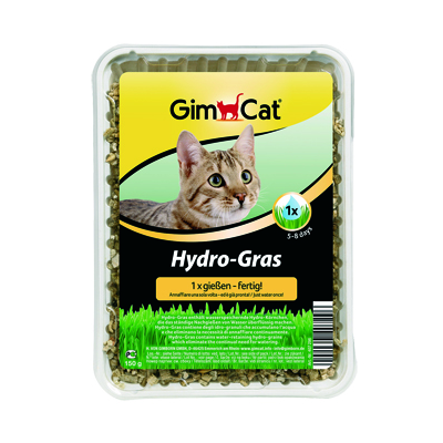 GimCat Erba Gatto Hydro-Gras 150g
