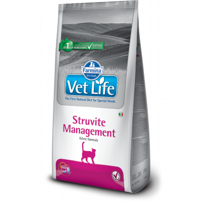 Farmina Vet Life Struvite Management Feline