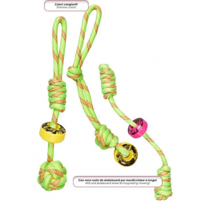 Gimdog Gioco Roller Ropes