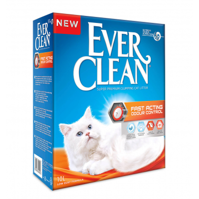 Ever Clean Fast Acting Oudor Control 10lt