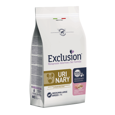 Exclusion Diet Medium/large Urinary Pork And Sorghum And Rice