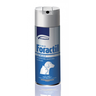 Formevet Neo Foractil Spray Per Cani E Gatti 200ml