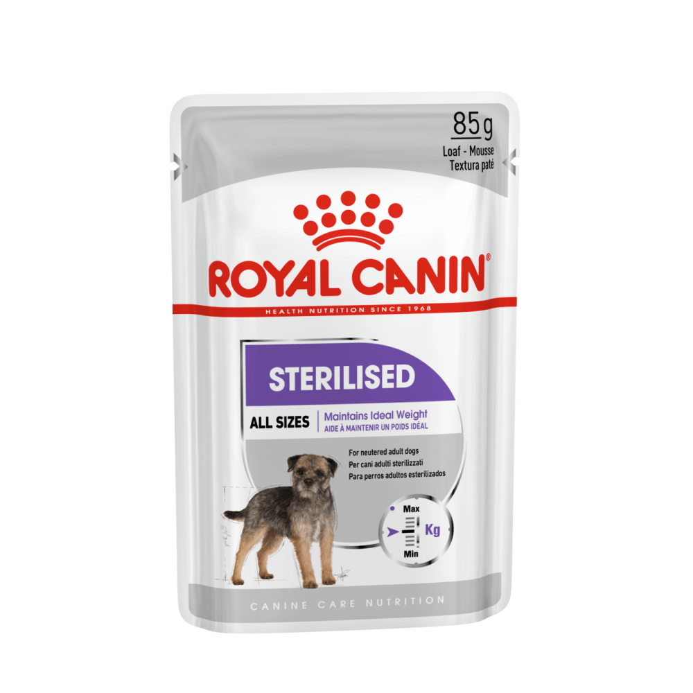 royal canin mini sterilised