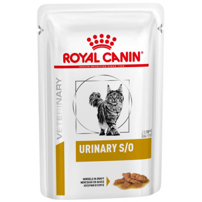 Royal Canin Veterinary Urinary S/o 12x85g Busta