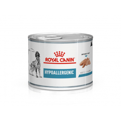 Royal Canin Veterinary Hypoallergenic Lattina