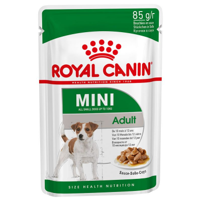 Royal Canin Mini Adult Busta 85g