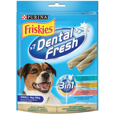 Friskies Dental Fresh