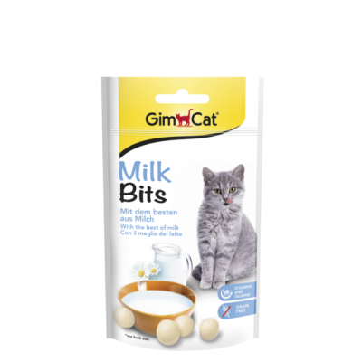 Gimcat Milkbits 40 G