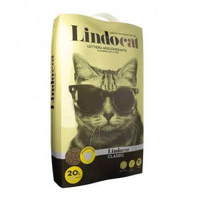 Lindocat Classic 20l