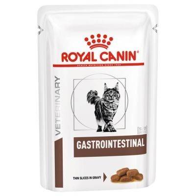Royal Canin Veterinary Gastro Intestinal 12x85g Busta