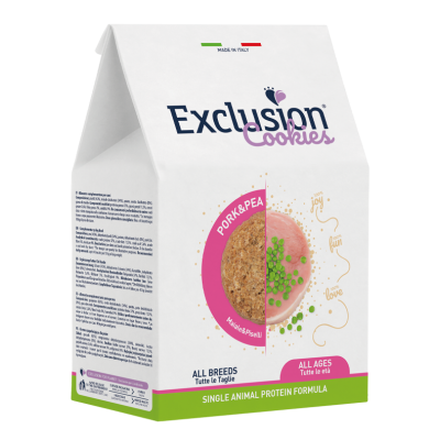 Exclusion Cookies Monoprotein 300g