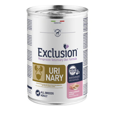 Exclusion Diet Urinary Pork And Sorghum All Breeds
