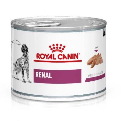 Royal Canin Veterinary Renal Lattina