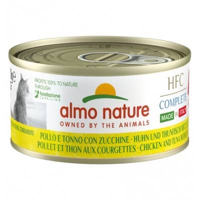 almo nature hfc complete