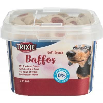 Trixie Soft Snack Baffos 140gr