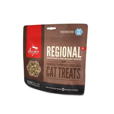 Orijen Cat Snack Freeze Dried Regional Red 35gr