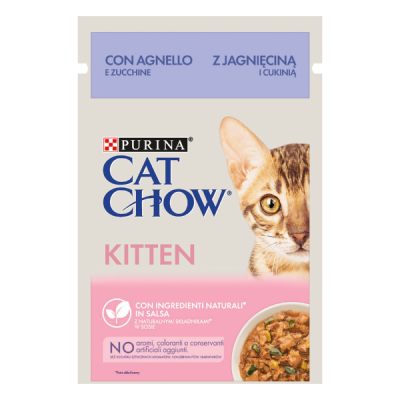 Purina Cat Chow Kitten 85g