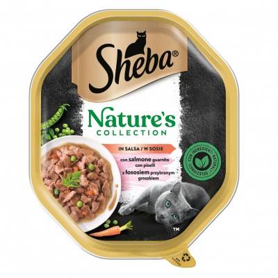 Sheba Nature's Collection 85g