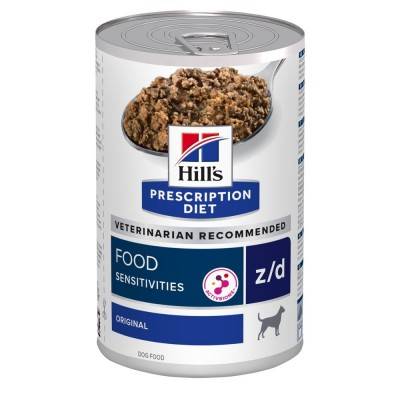Hill's Prescription Diet Canine Z/d 370g