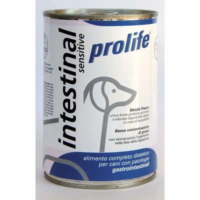 Prolife Veterinary Formula Intestinal Sensitive Lattina 400g
